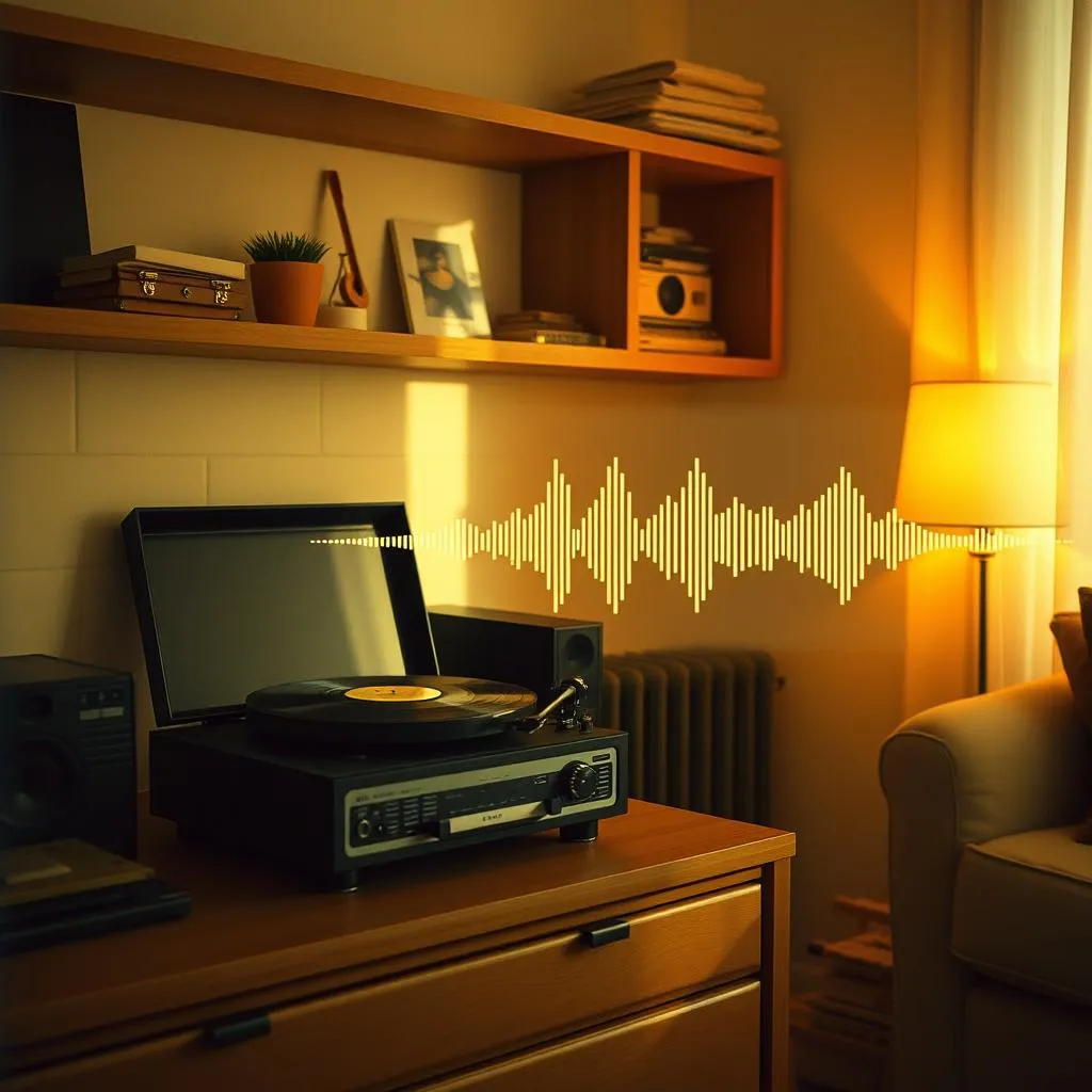 Warm Vinyl Echo