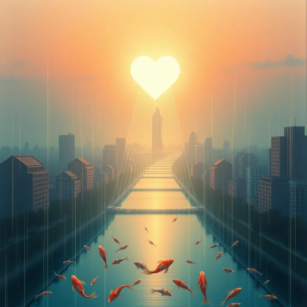 Guided by Love