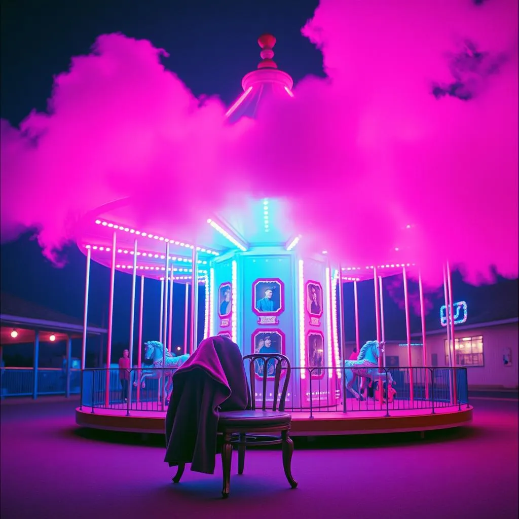 Cotton Candy Breakdown
