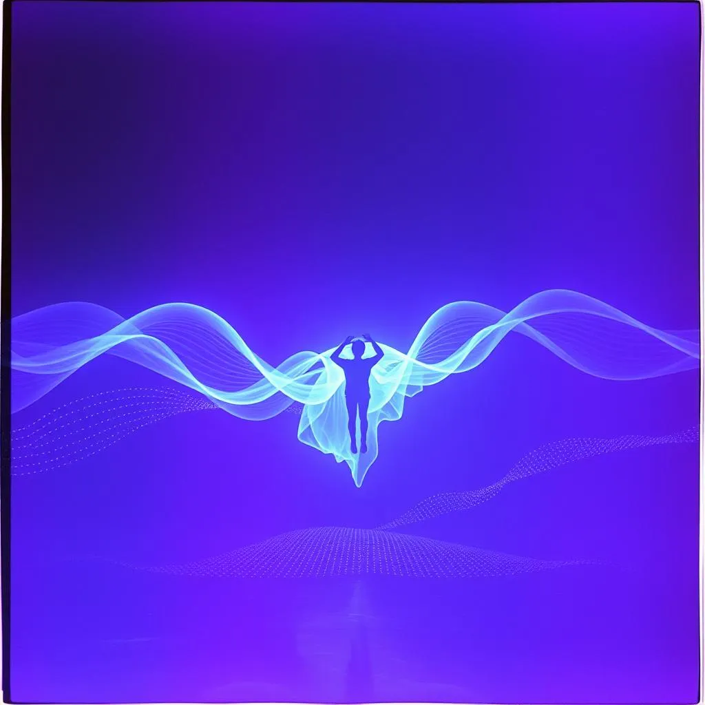 fade in light
