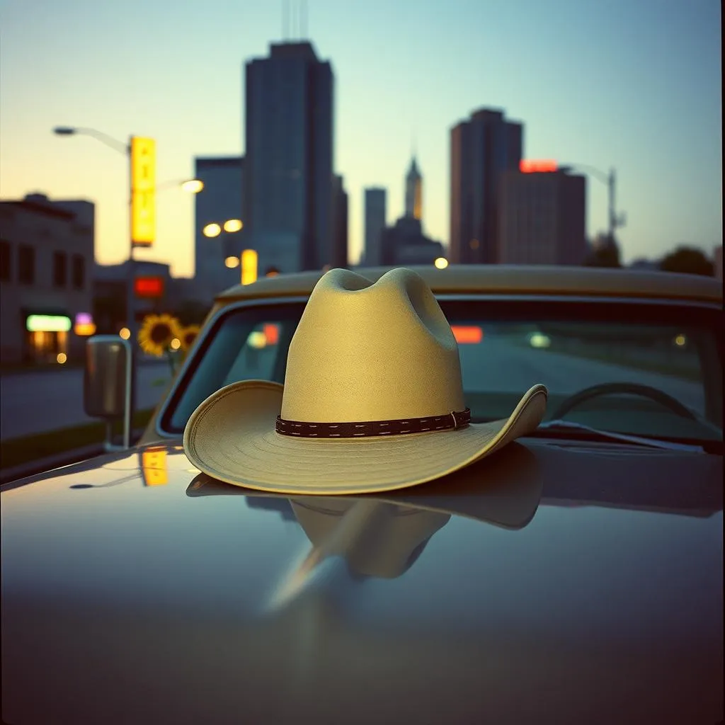 Big Town Dreams of a Country Boy