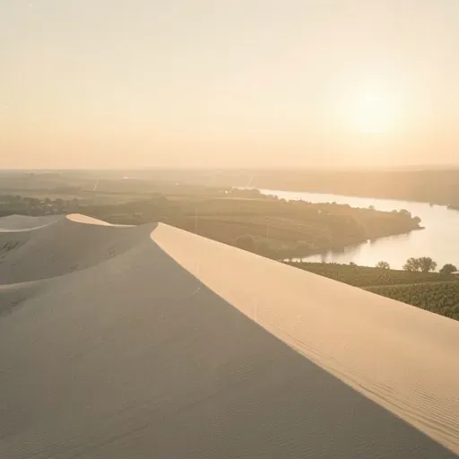 D'une de sable