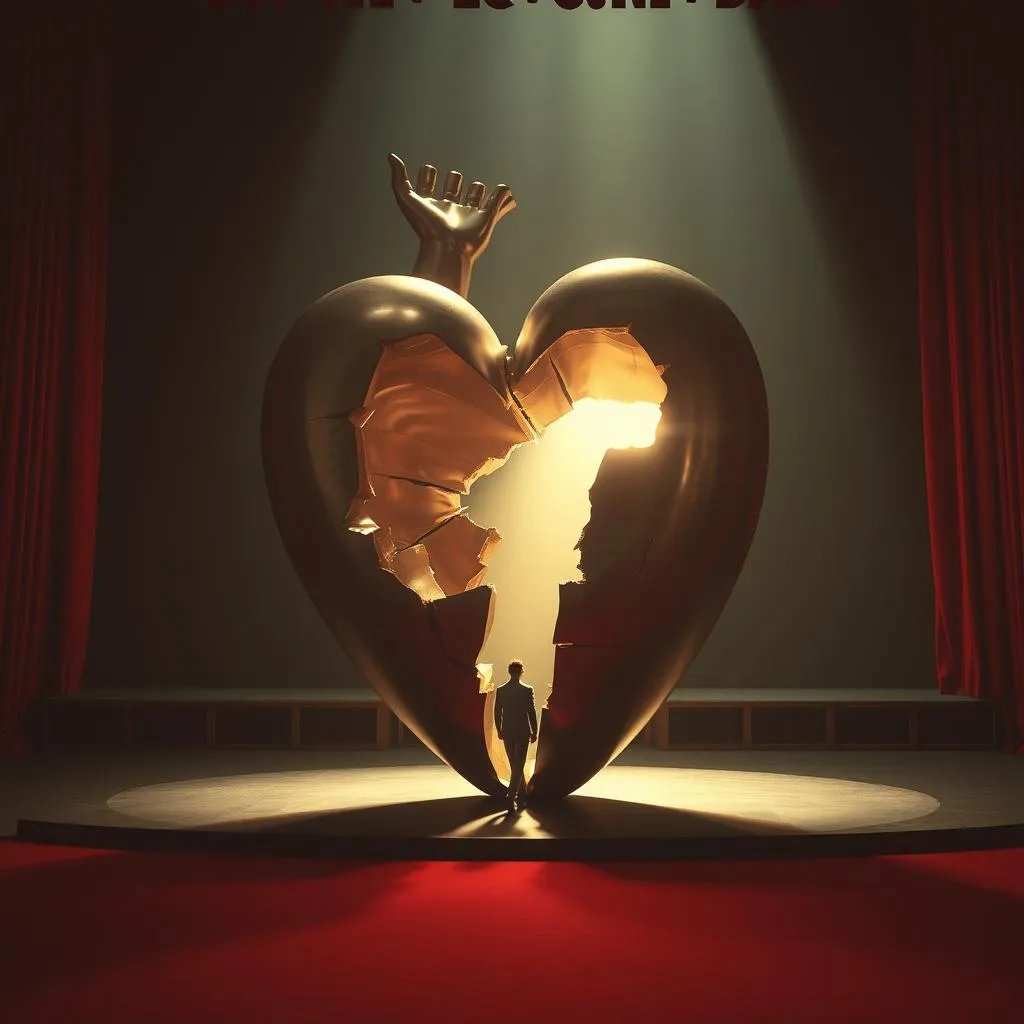 Suit of Armor Heart