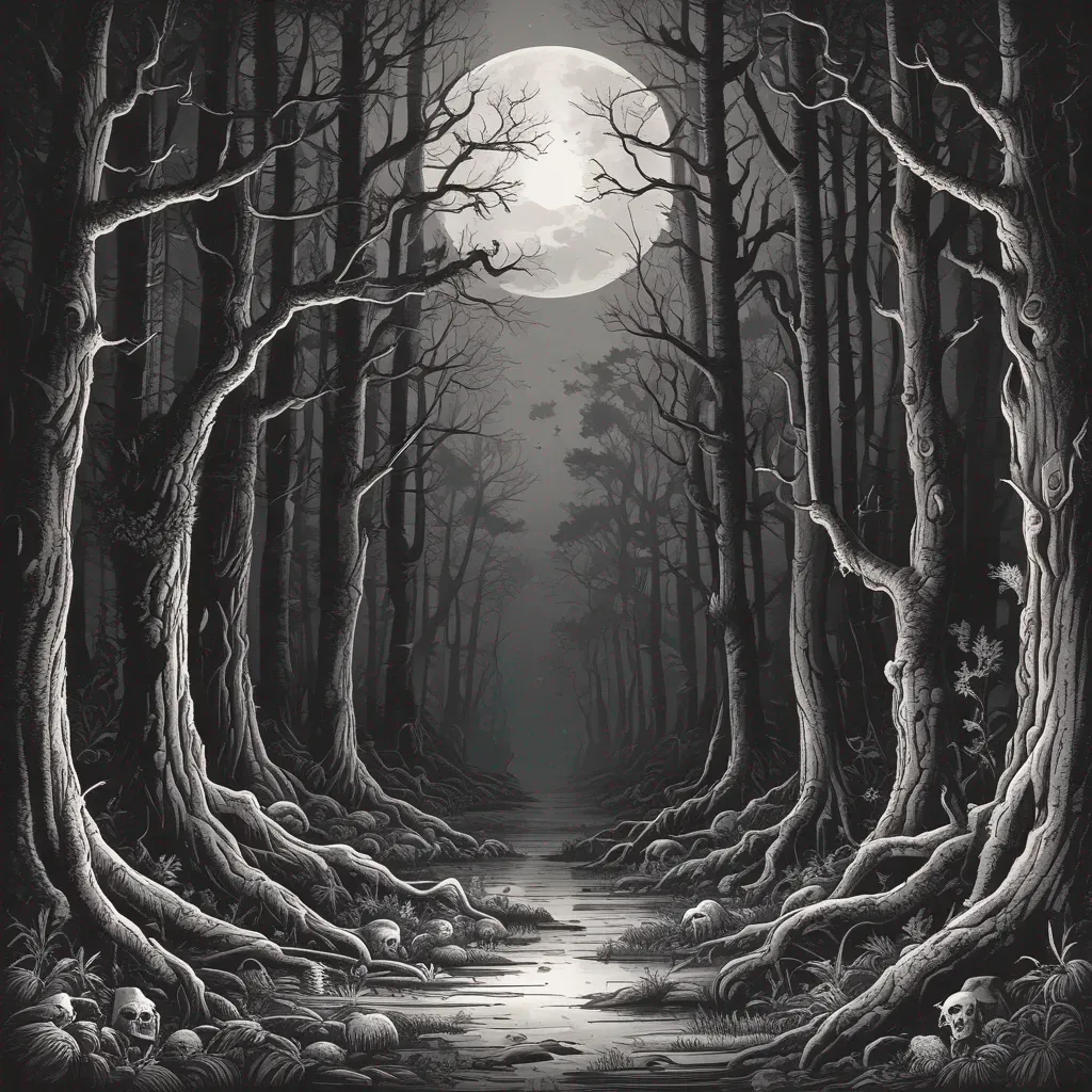 Curse of the Full Moon