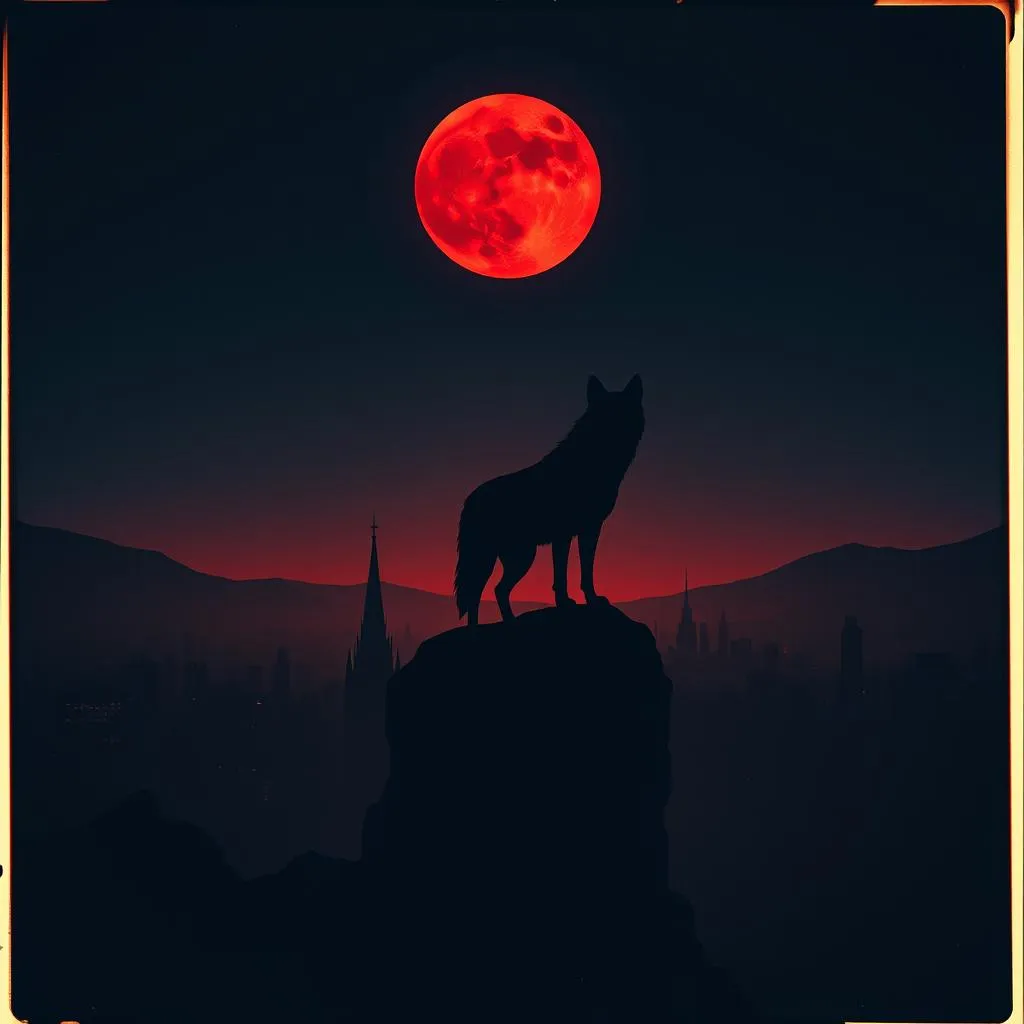 Blood Moon Lament