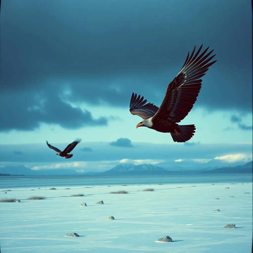 Vultures of North