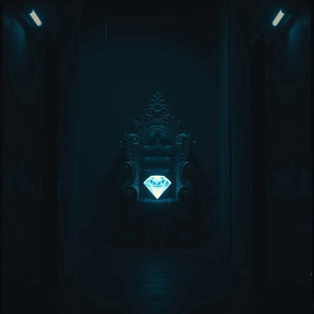 Small shit to a giant