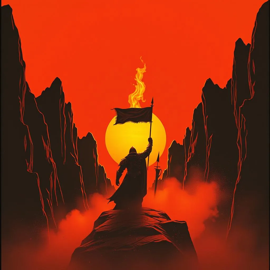 Rise and Conquer