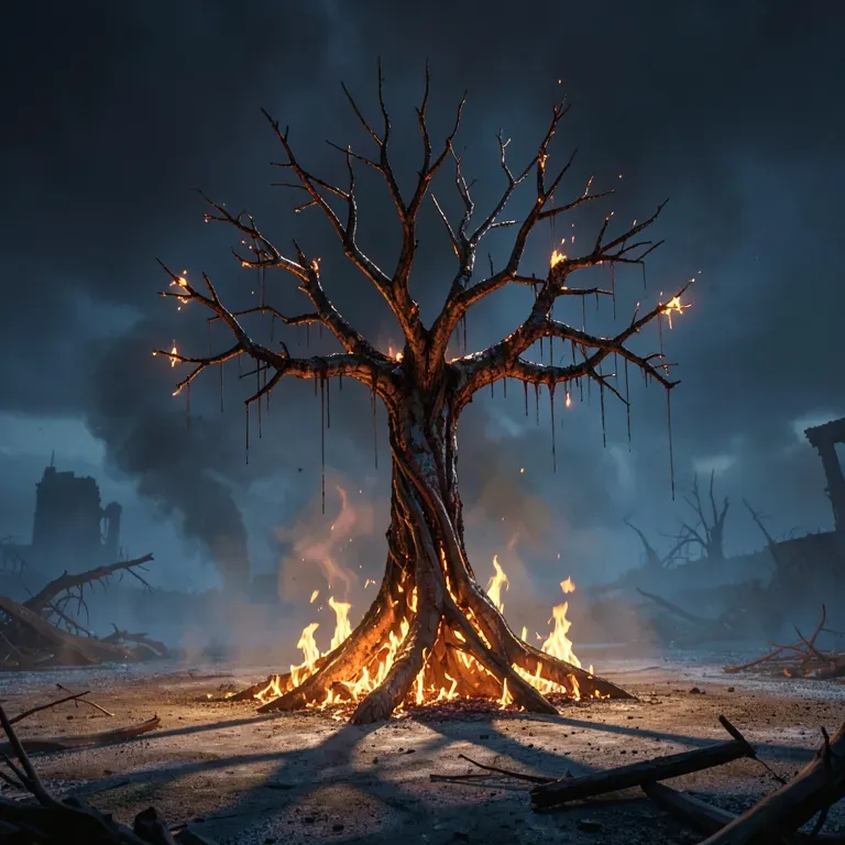 ETERNAL Flame