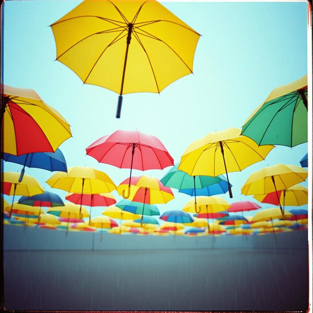 Sunshine and Rain
