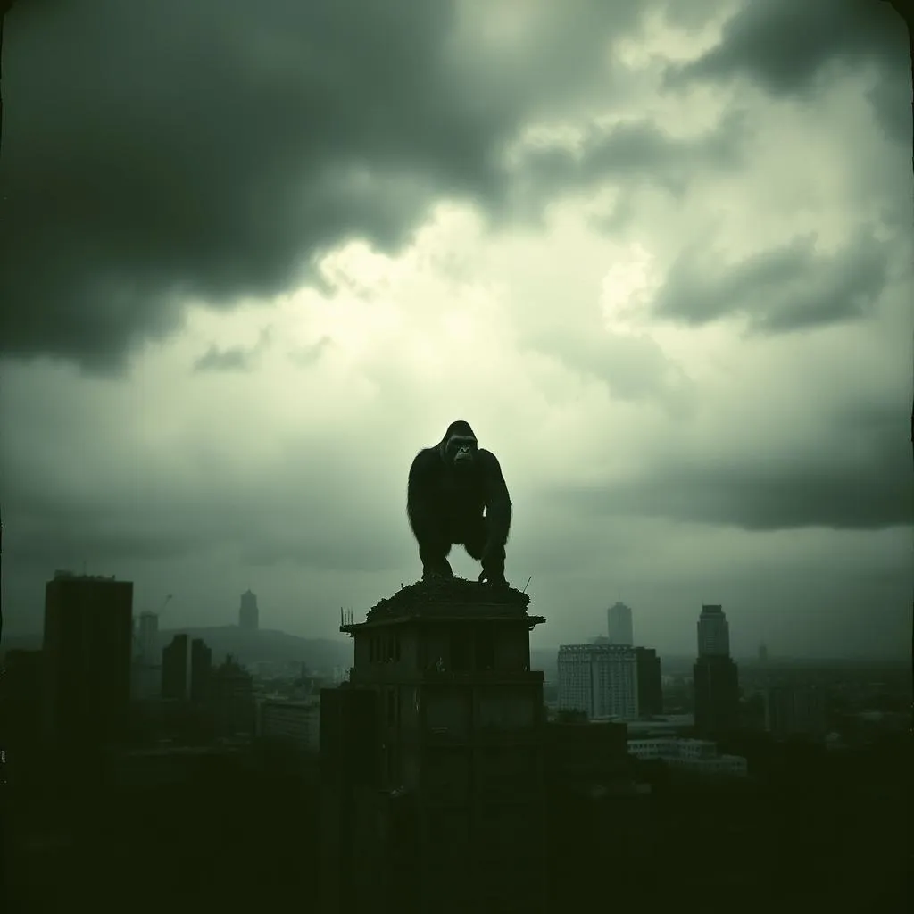 Kingdom Kong