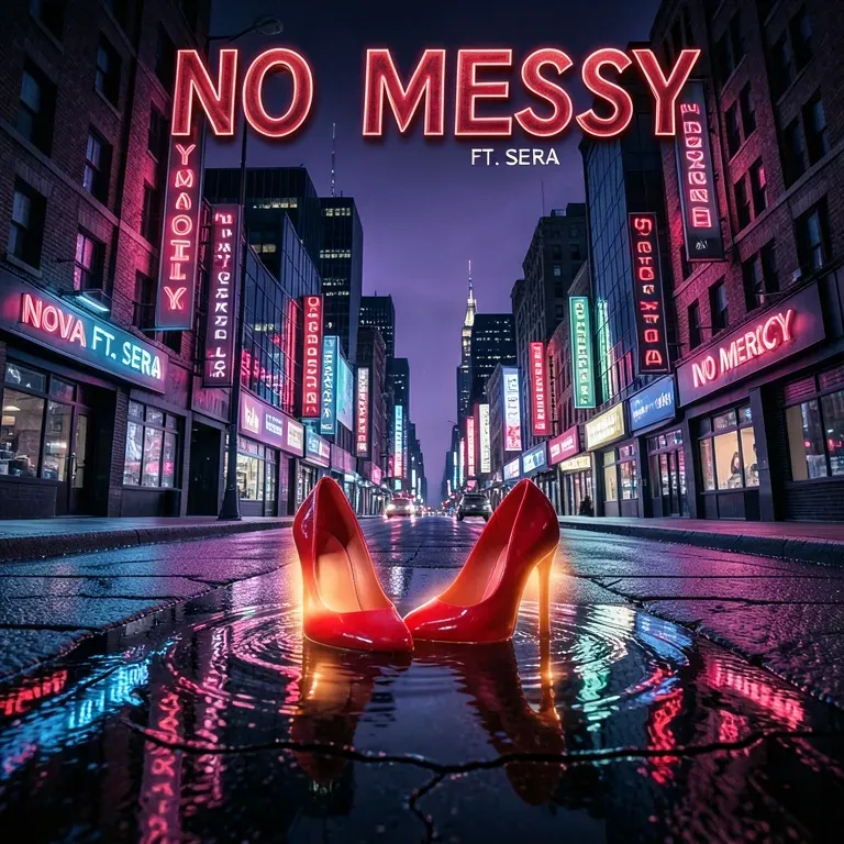 No Mercy - Nova ft Sera