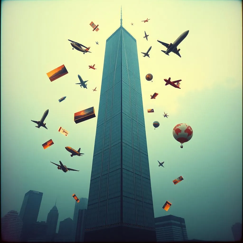Skyscraper