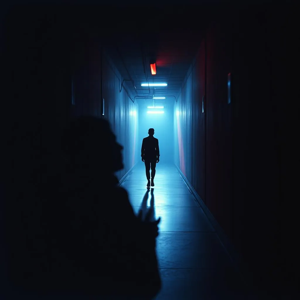 Lost Control In The Silence