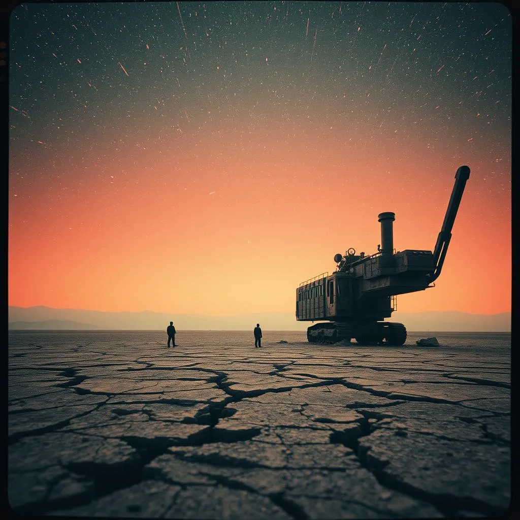 Rust and Ruin