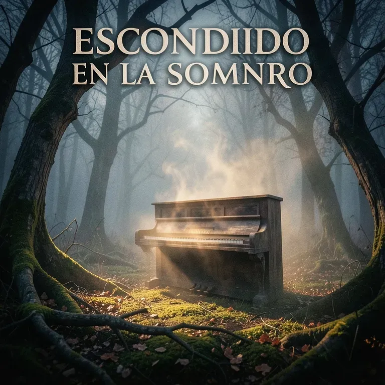 Escondido en la sombra