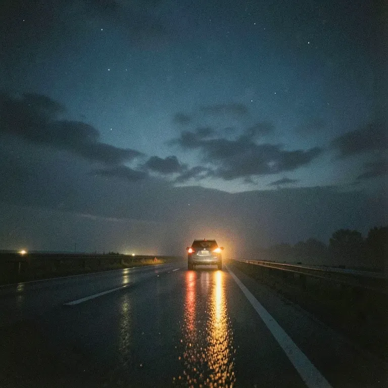 Mein Schatten fährt mit mir (Verkürzt)