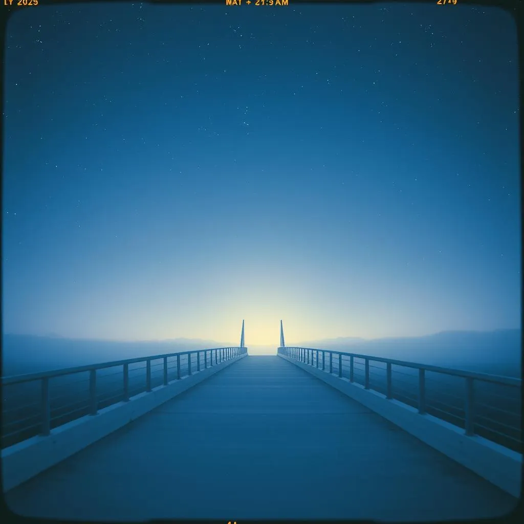 Invisible Distance