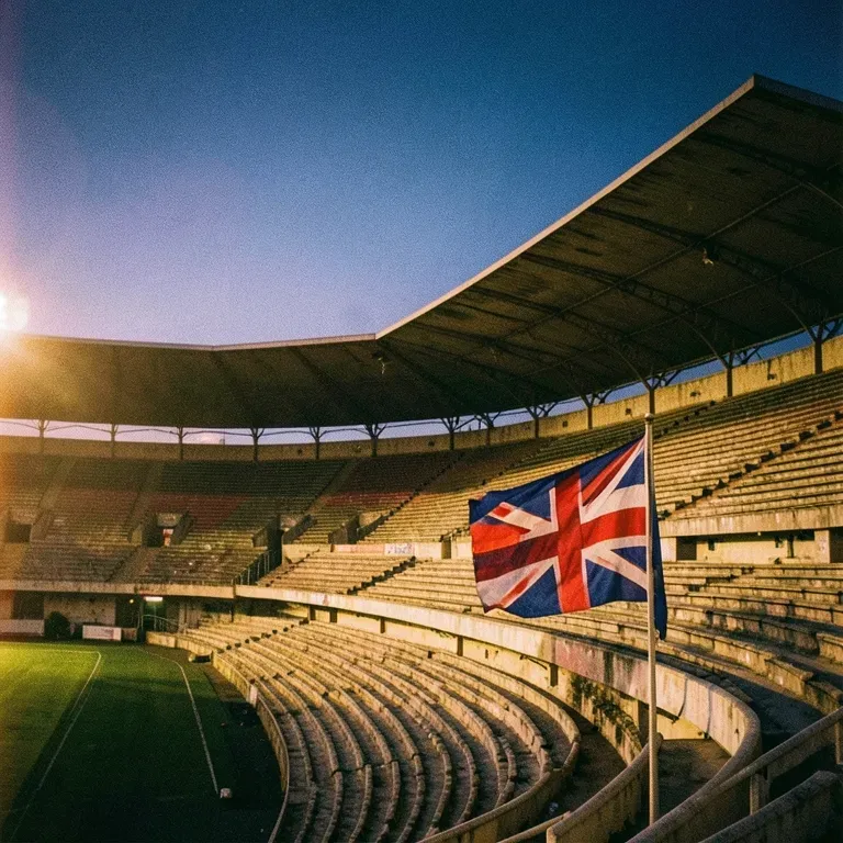 Three Lions Morning
