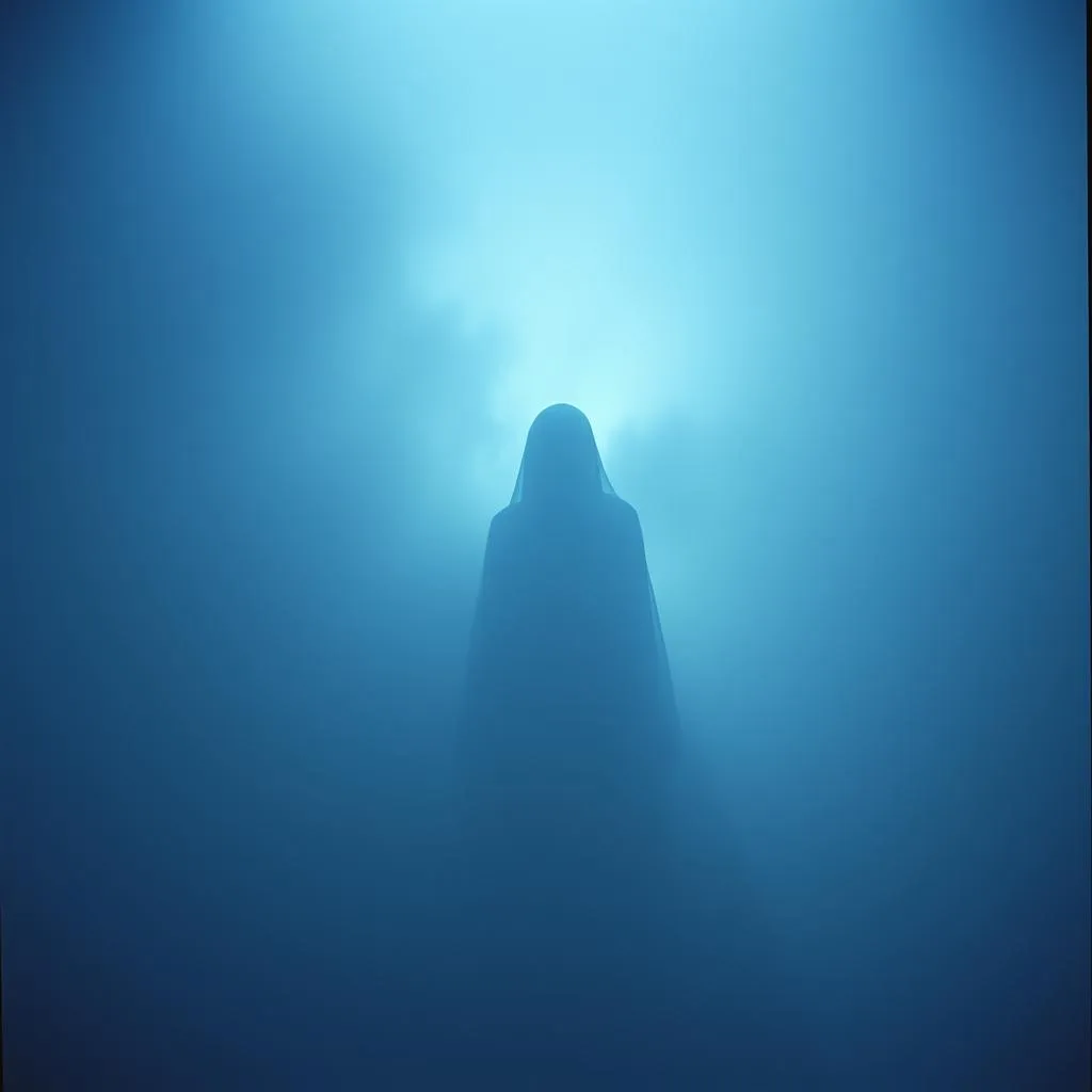 Loving a ghost
