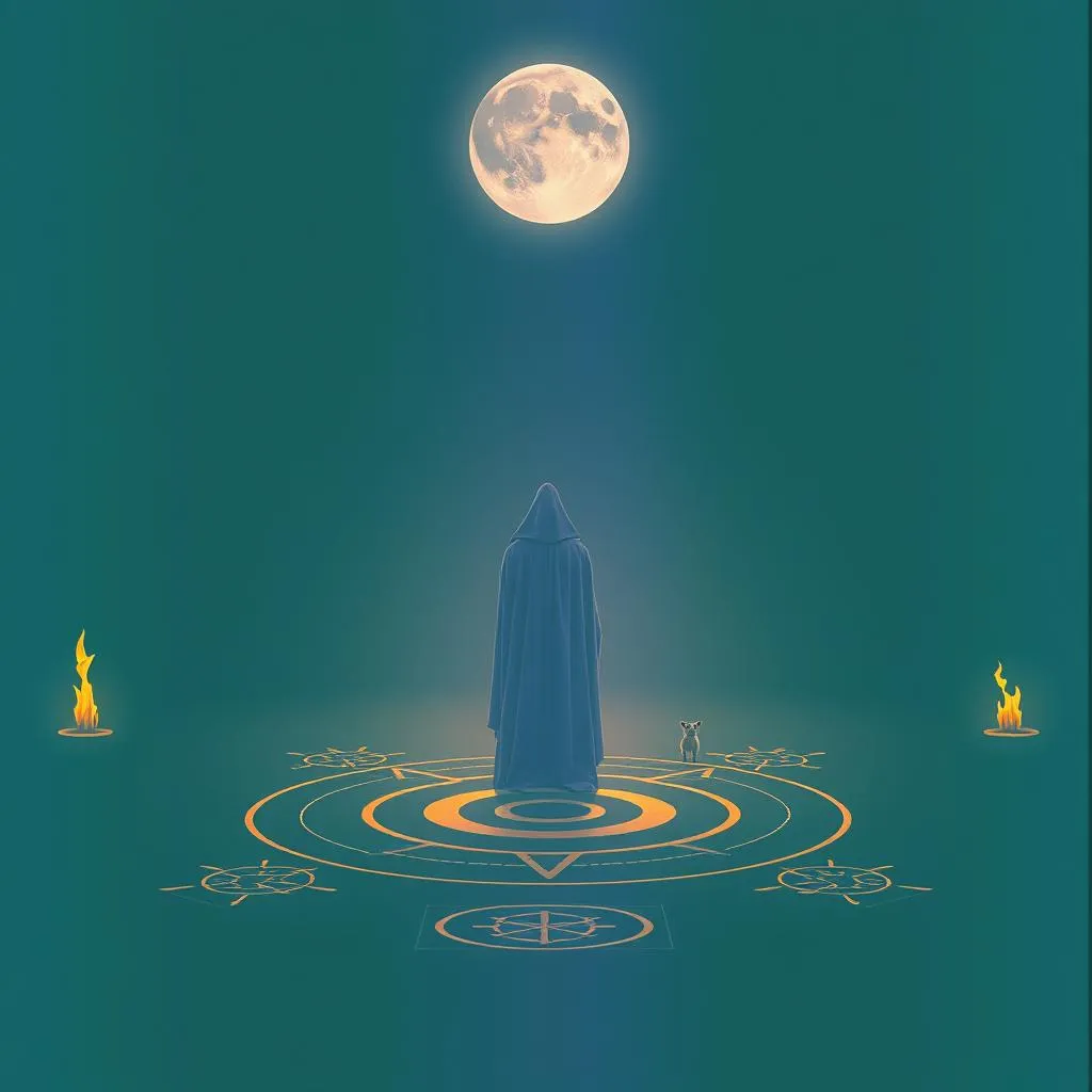 Witches Flame