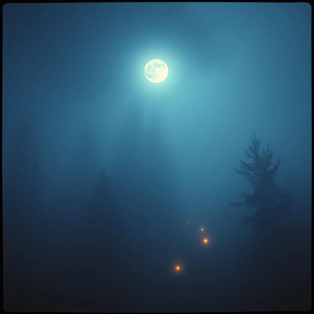 Silent Shadows