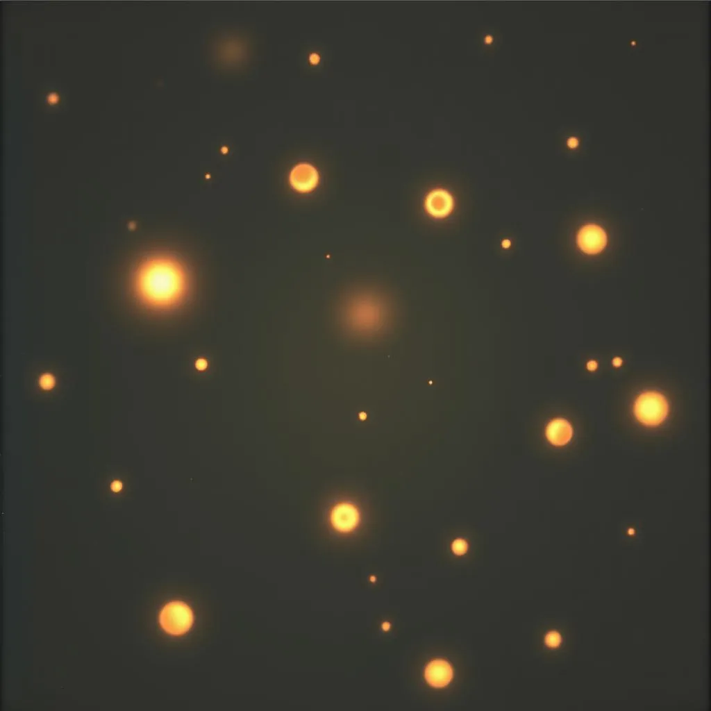Atomic Dance of Love