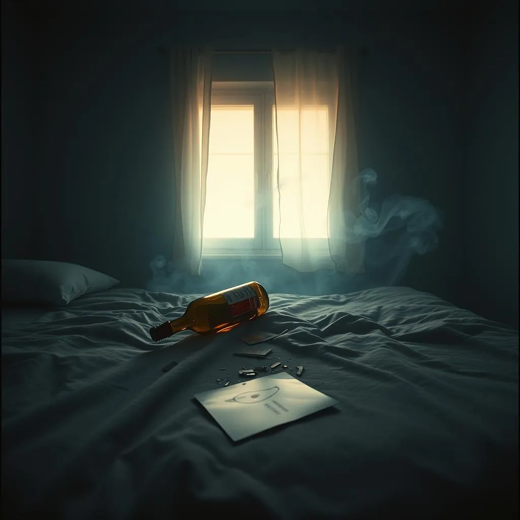 Silencio en mi abitacion