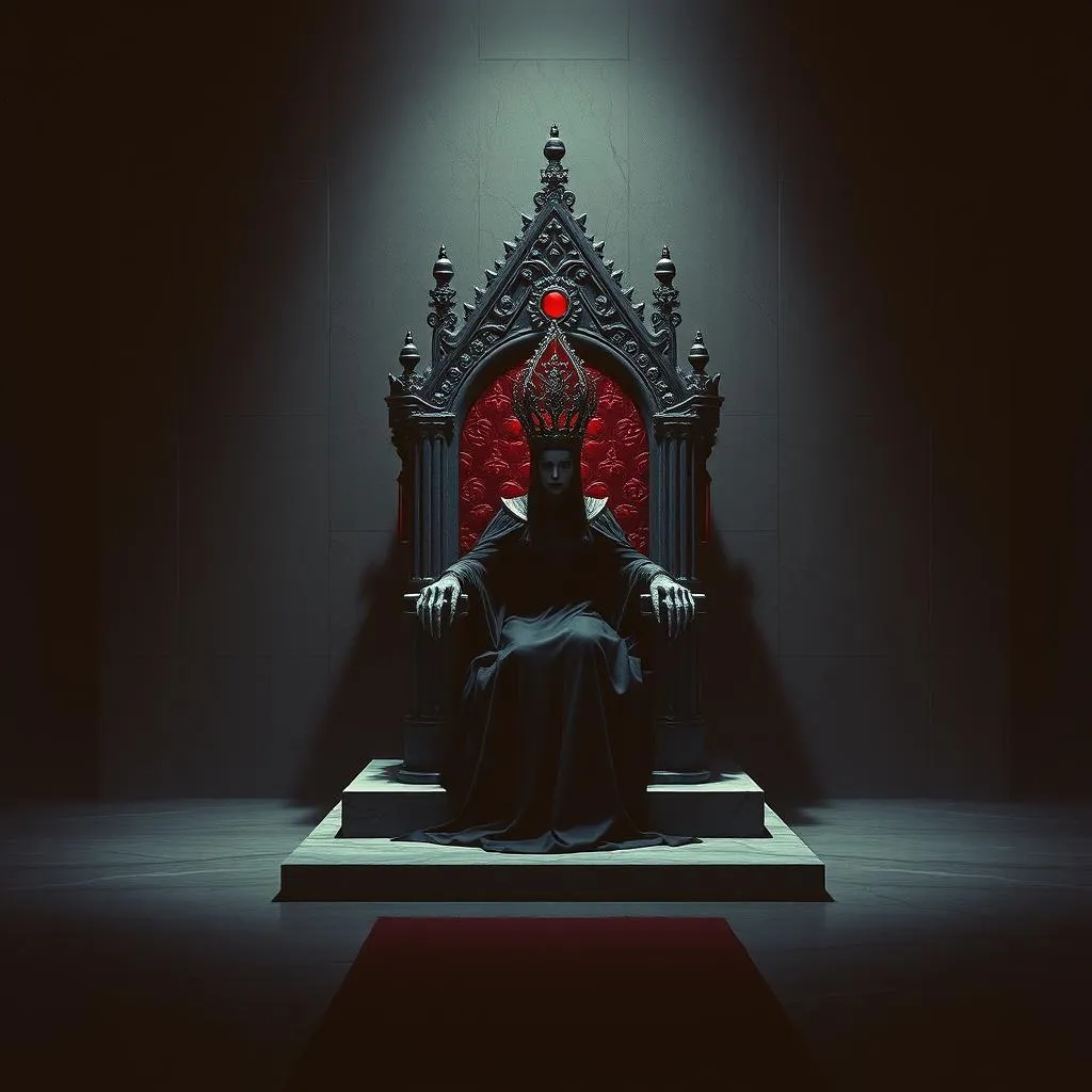 Haunted Crown