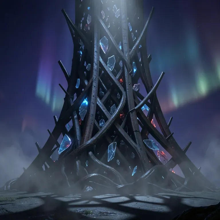 The Visions Entrance