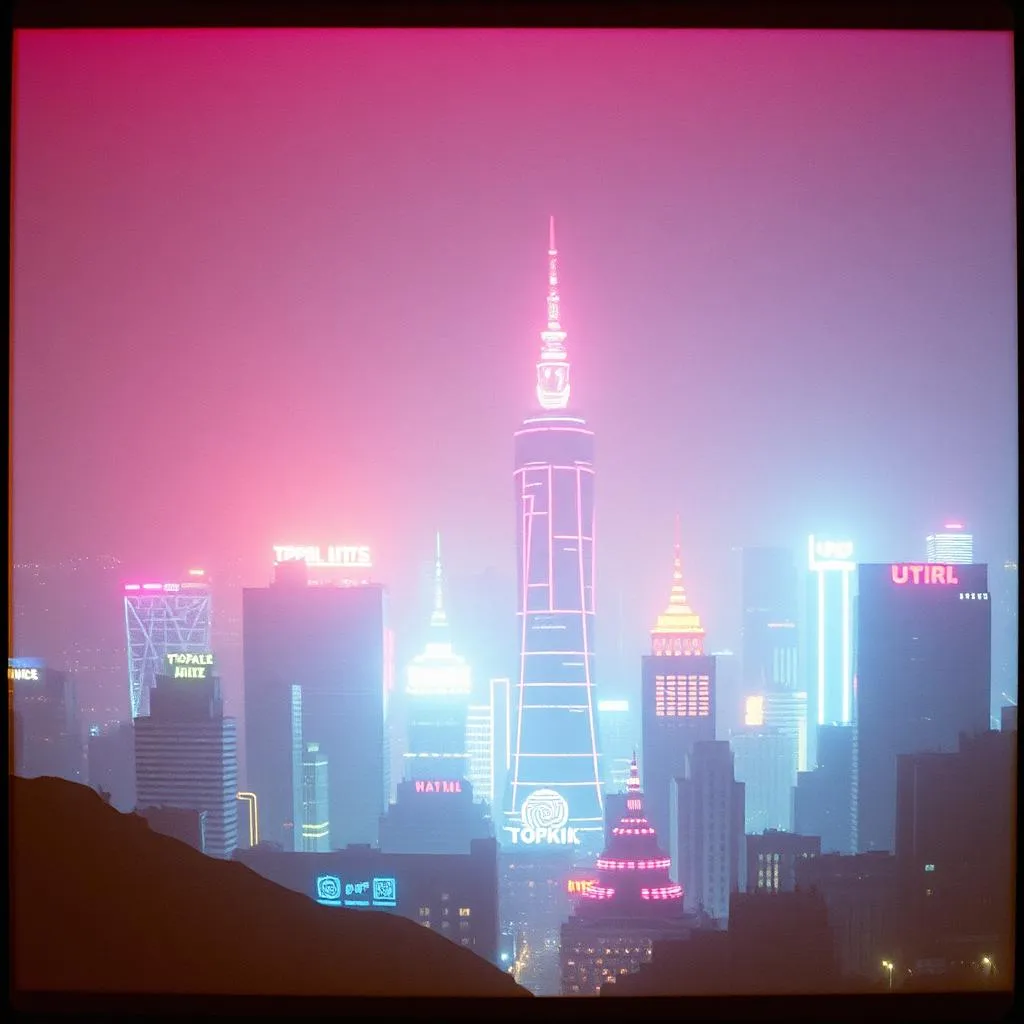 Cielo de Neon