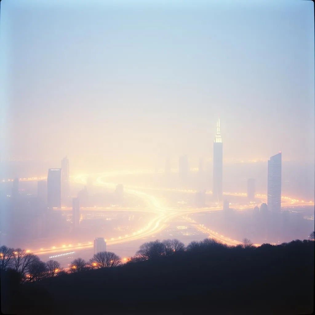 Sidewalk City