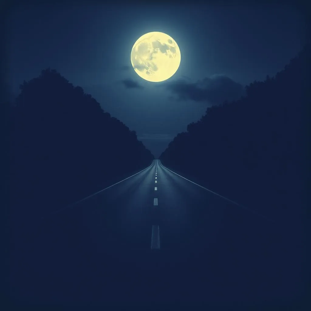 Lonely Road