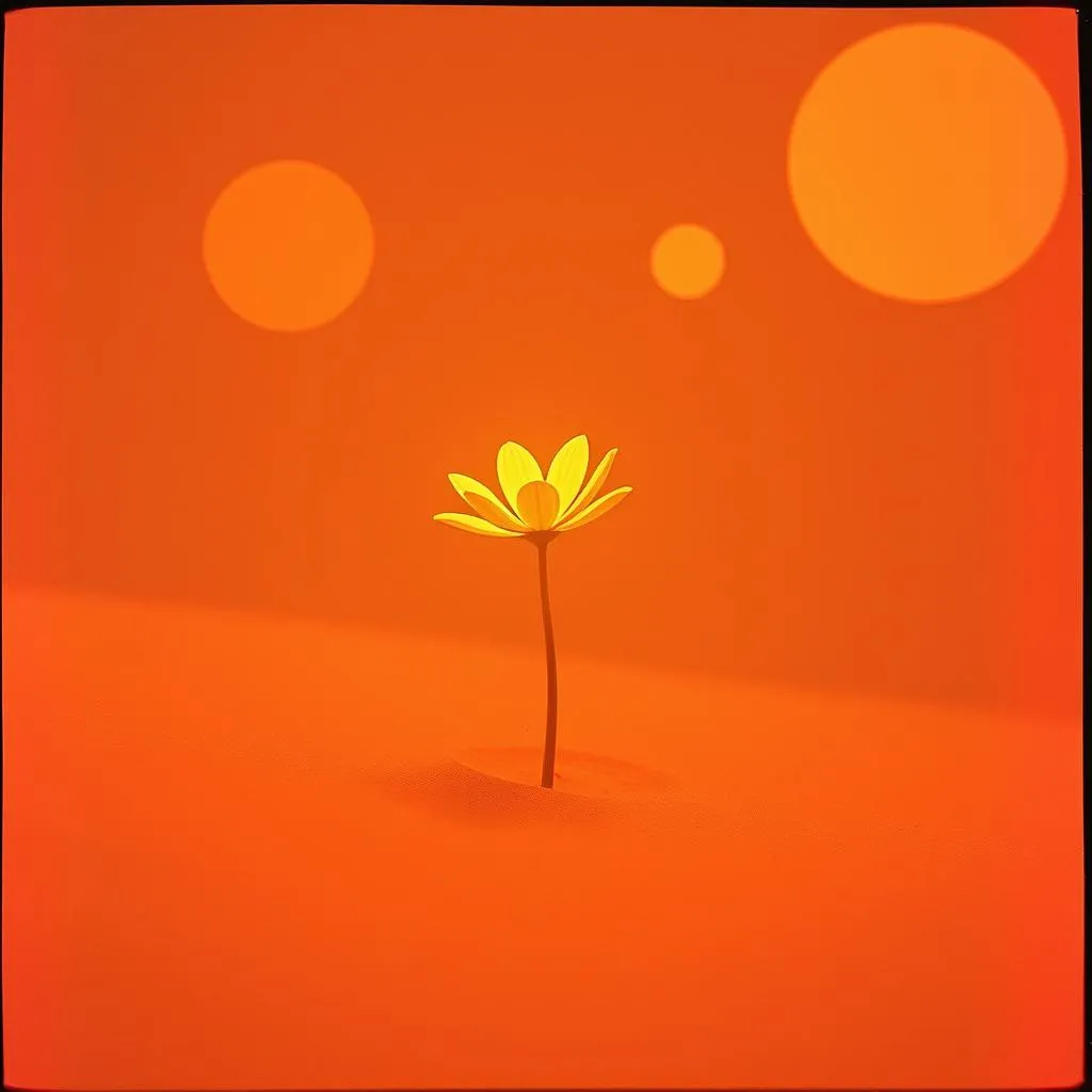 Desert rose