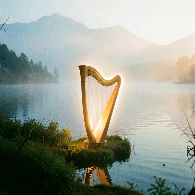 STAR - "Harp Harmony"