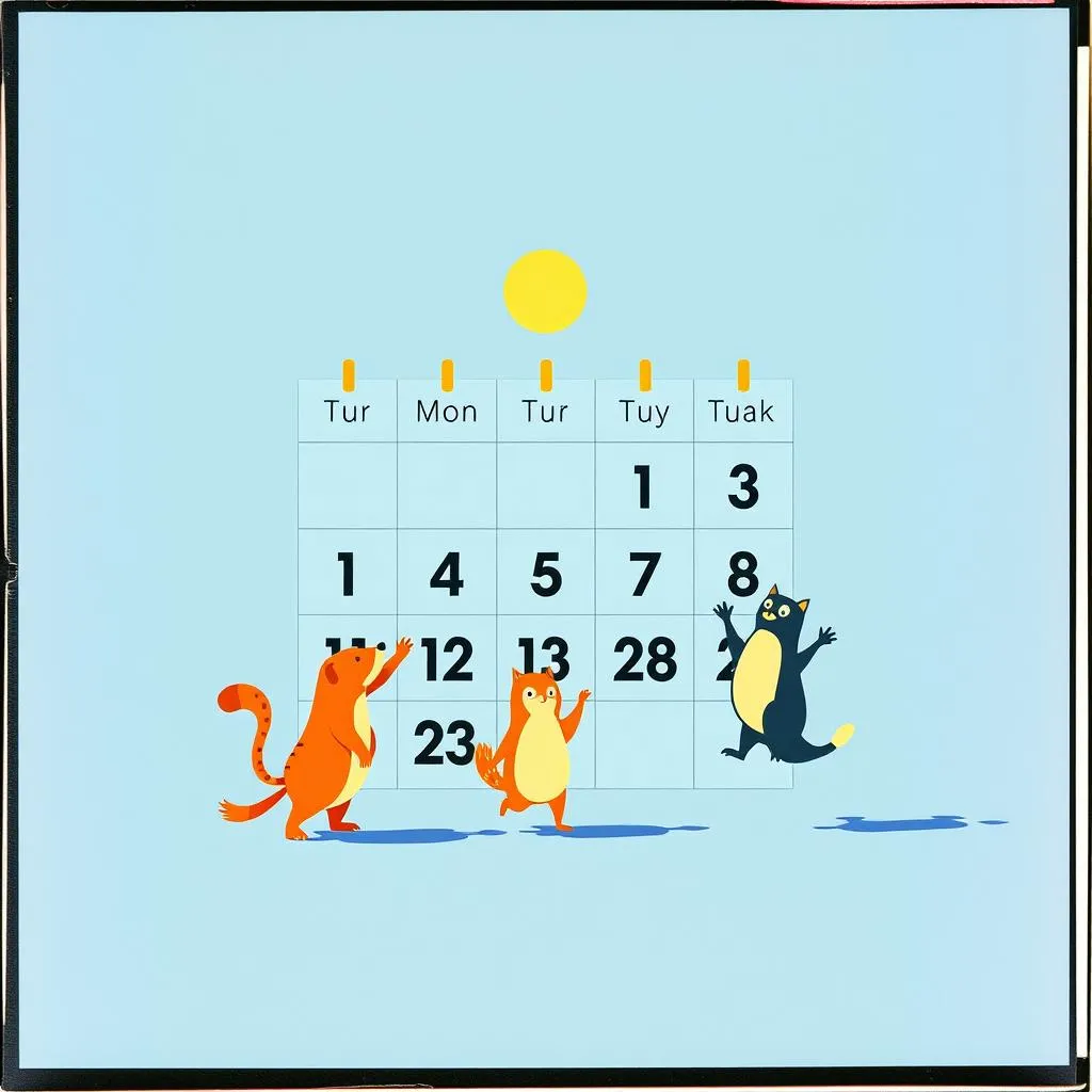Days of the Week Dance (4kids