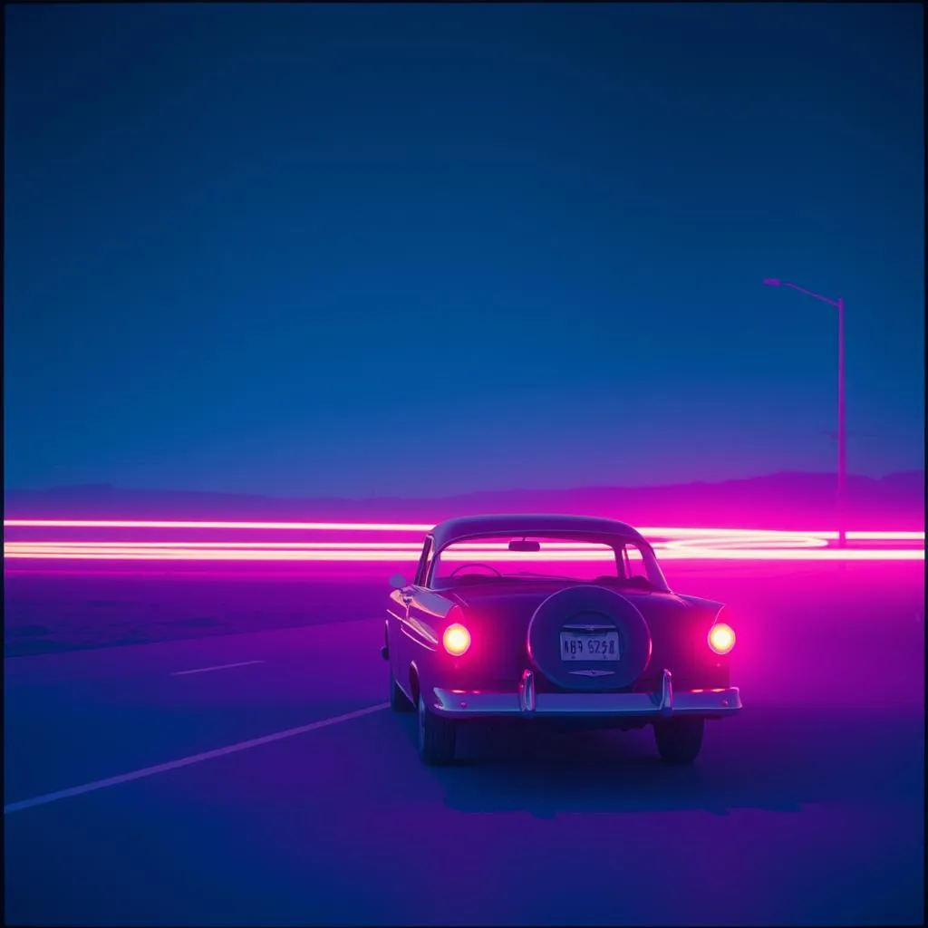 I Drove All Light (Cover)