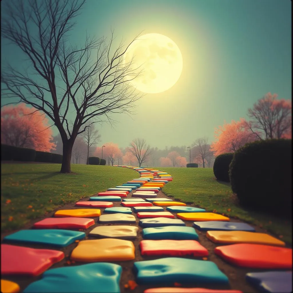 Stepping Stones