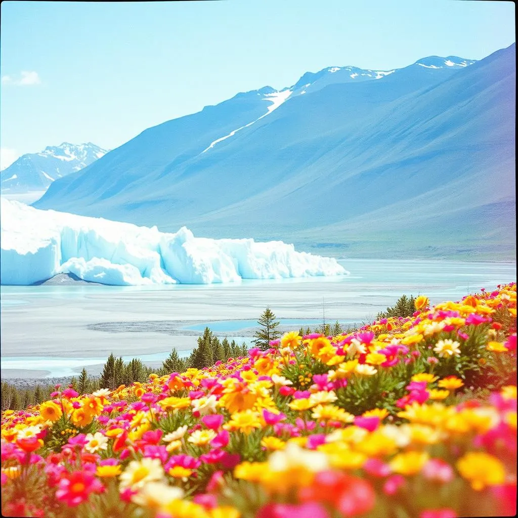 La terre pleure