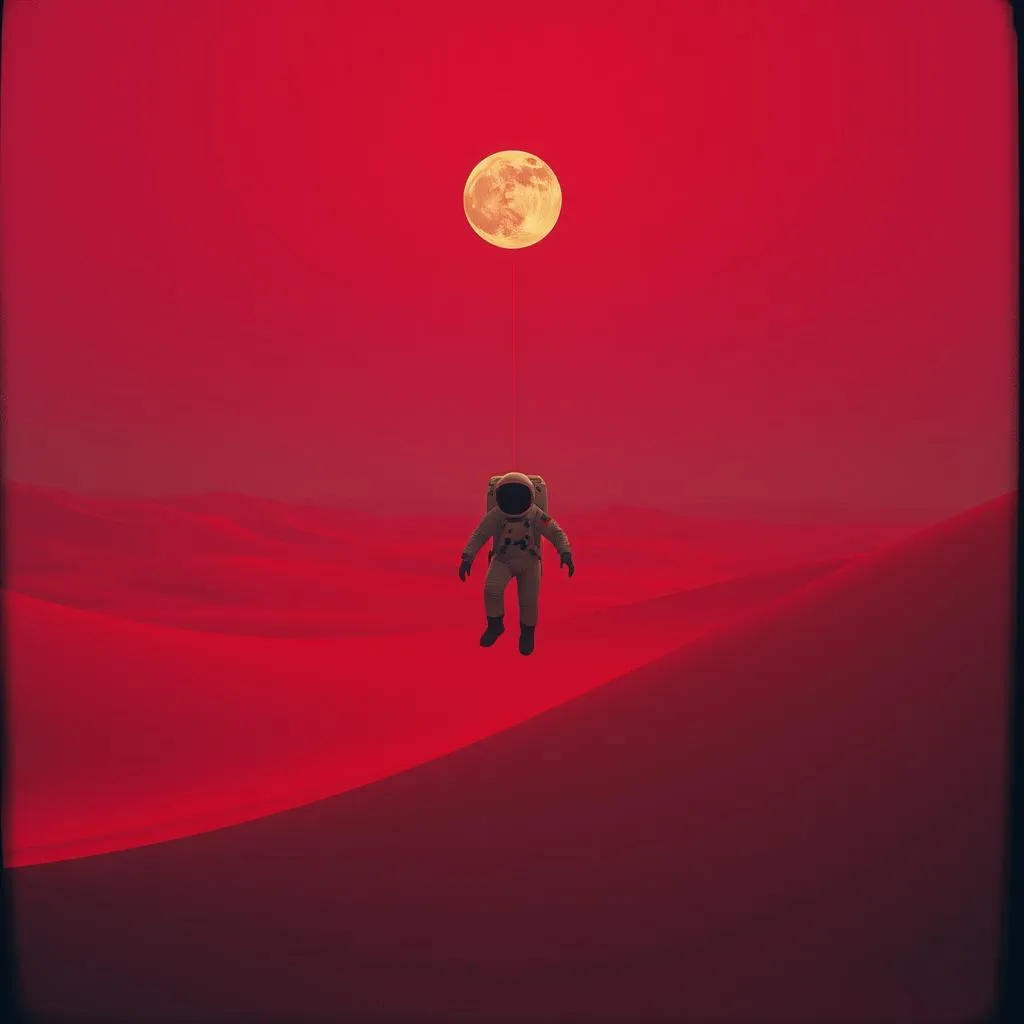 Astronot Terlupakan