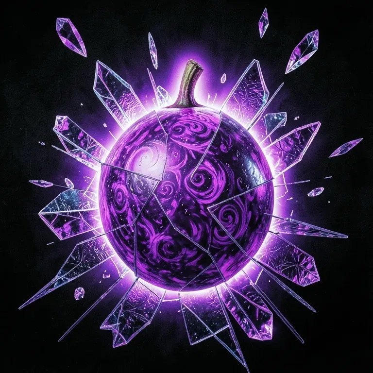 Dr Enuf Grape