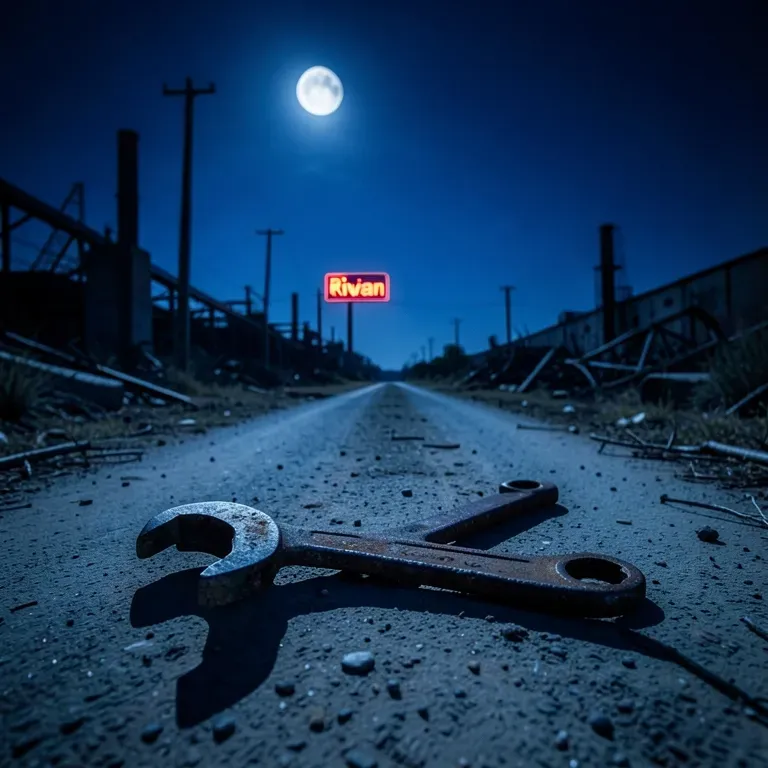 Torque Wrench Ghost