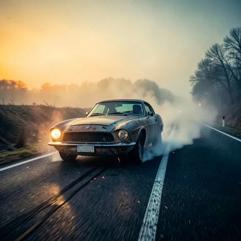 Delicate speed