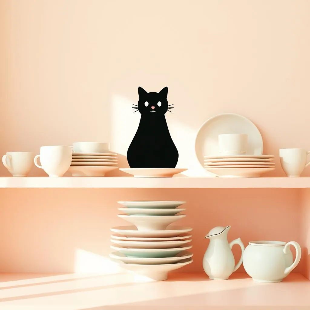 Nice cat