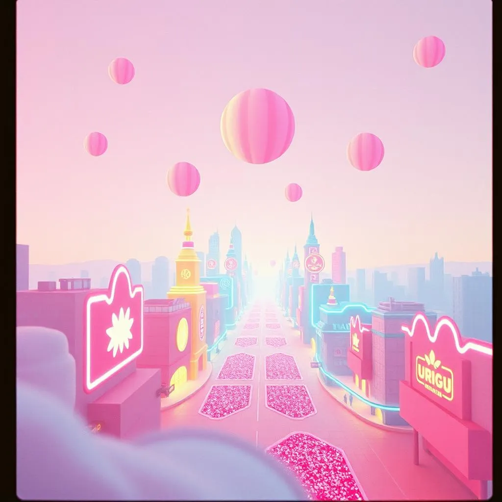 Candy Pop