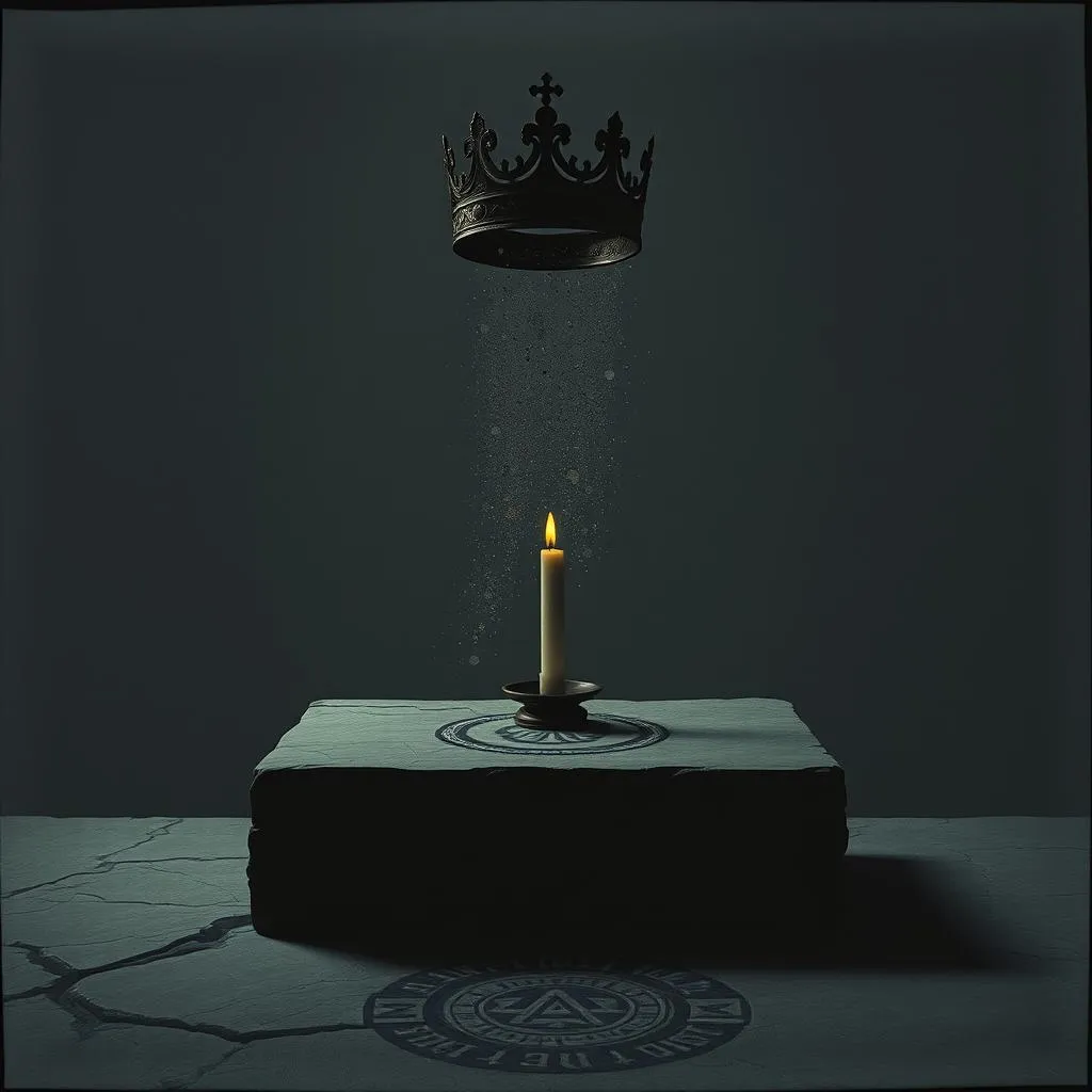 Grave-Caller’s Crown