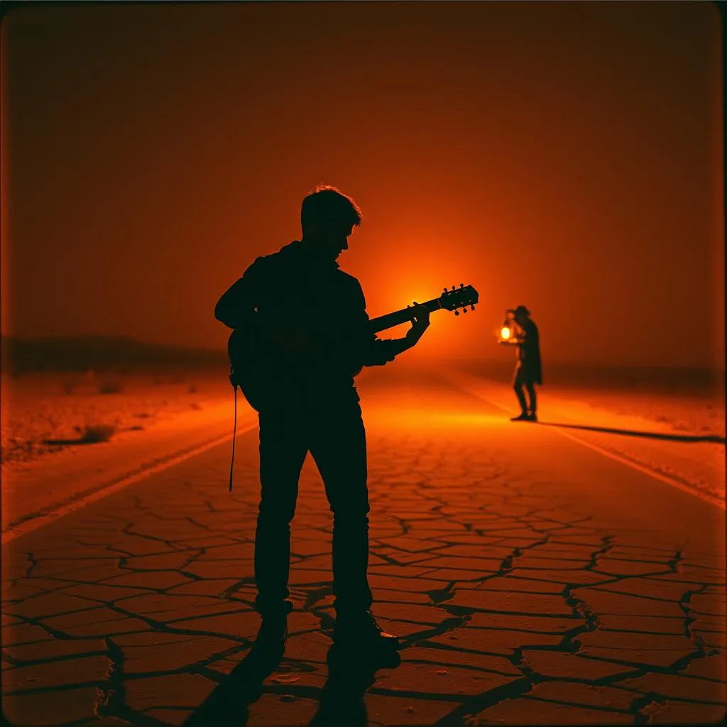Gitaar Bajanne Waala
