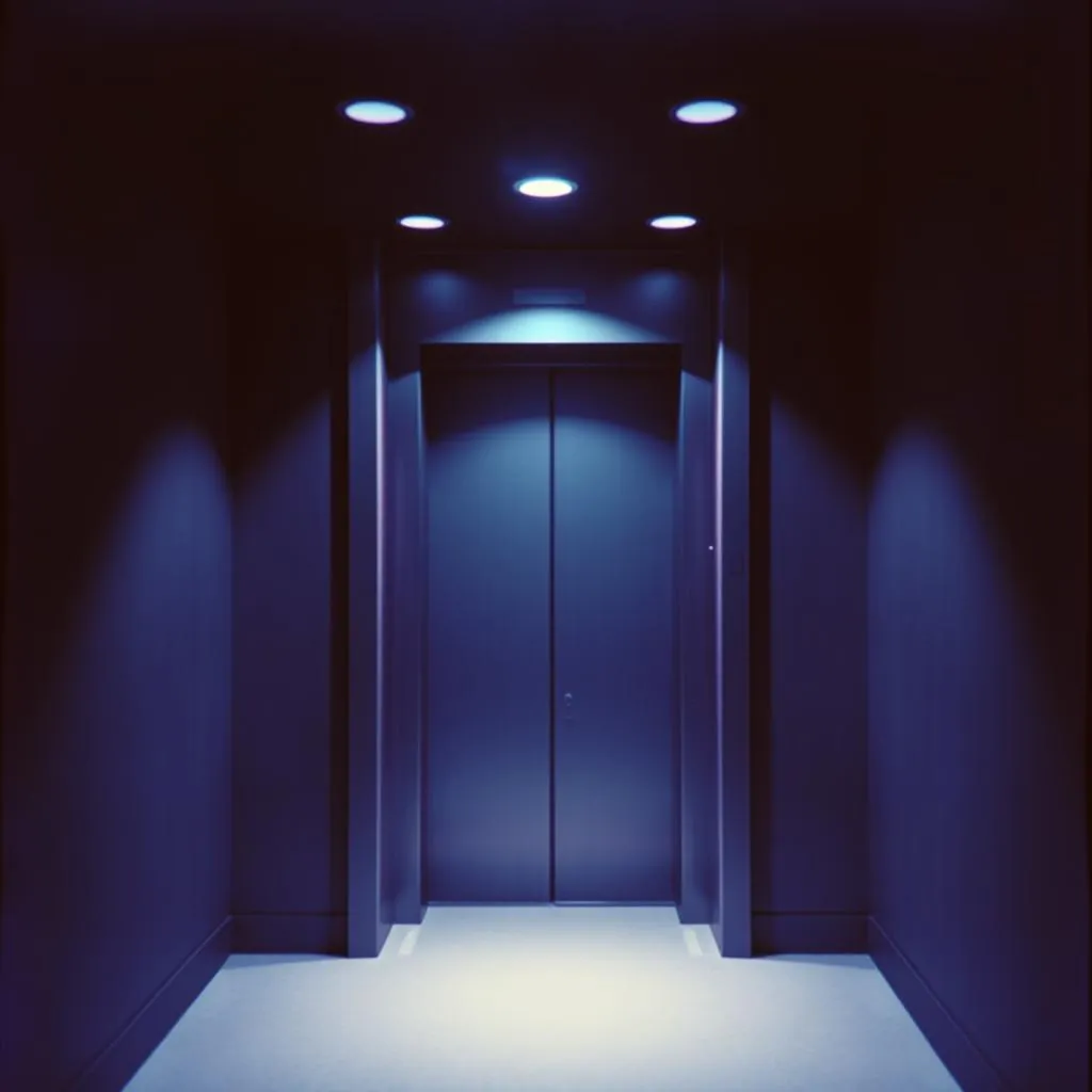 Elevator of Shadows