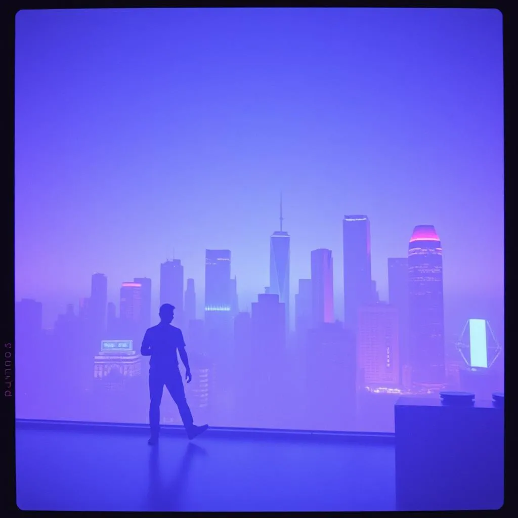 Shadows of Tomorrow