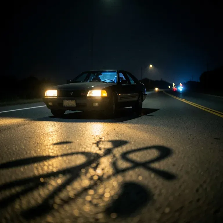 ONE LATE NIGHT